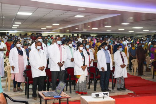 BDS  INAGURATION 20-2021