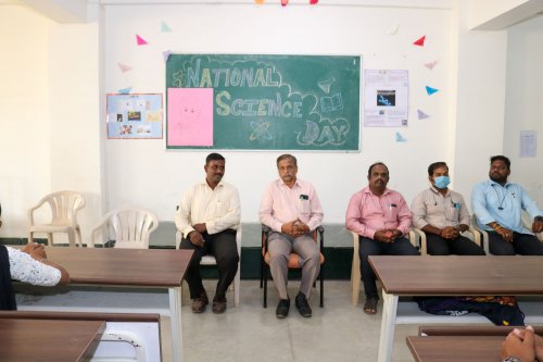 National Science Day 2021