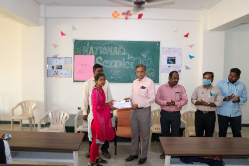 National Science Day 2021