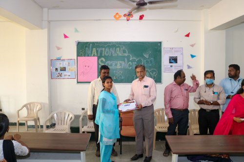 National Science Day 2021