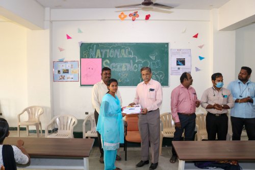 National Science Day 2021