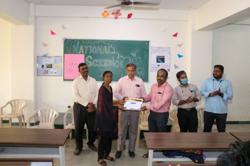 National Science Day 2021