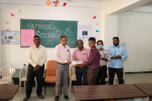 National Science Day 2021