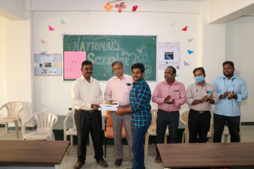 National Science Day 2021