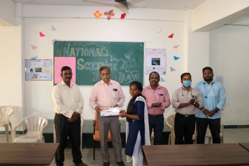 National Science Day 2021
