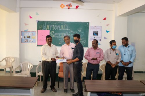 National Science Day 2021