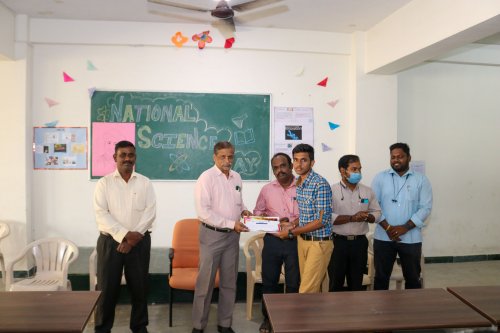 National Science Day 2021