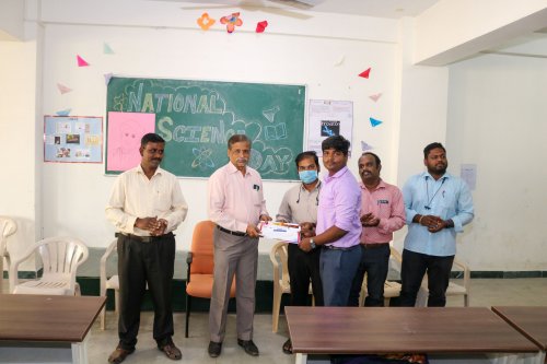 National Science Day 2021