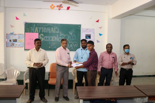 National Science Day 2021
