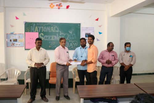 National Science Day 2021