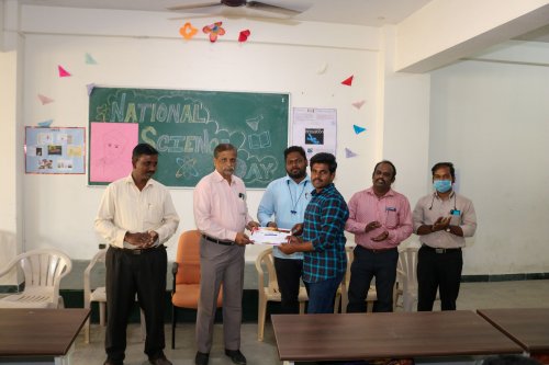 National Science Day 2021
