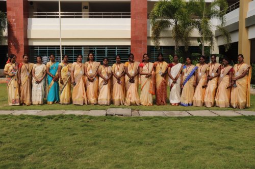 International Womens Day 2021 - SVCET