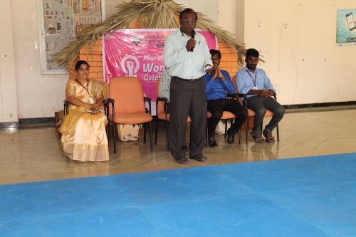 International Womens Day 2021 - SVCET