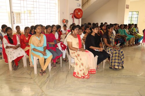 International Womens Day 2021 - SVCET