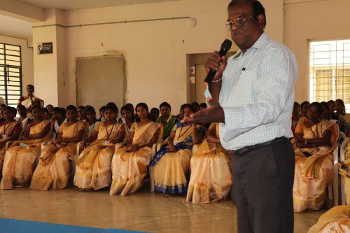 International Womens Day 2021 - SVCET