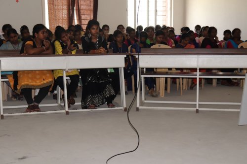 International Womens Day 2021 - SVCET