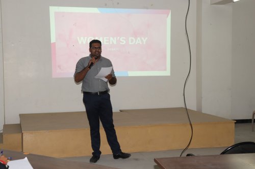 International Womens Day 2021 - SVCET