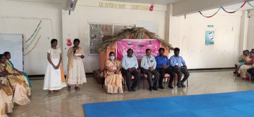 International Womens Day 2021 - SVCET