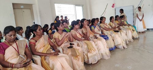 International Womens Day 2021 - SVCET