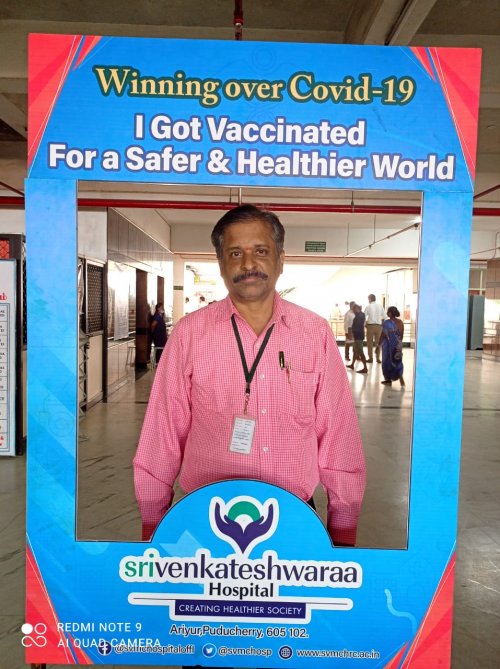 COVAXIN/COVISHIELD ANTI DOSE INJECTION 