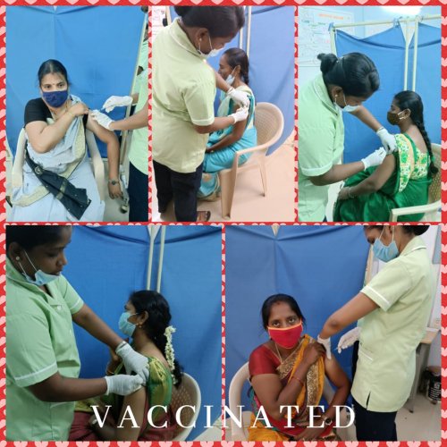 COVAXIN/COVISHIELD ANTI DOSE INJECTION 