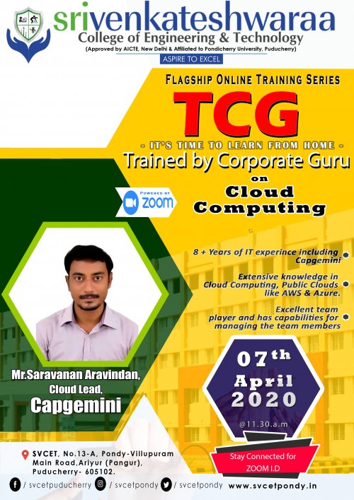 TRAINED BY CORPORATE GURU 
