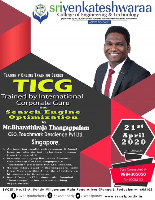 TRAINED BY INTERNATIONAL CORPORATE GURUS