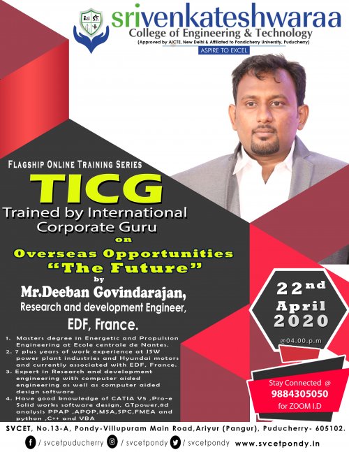 TRAINED BY INTERNATIONAL CORPORATE GURUS