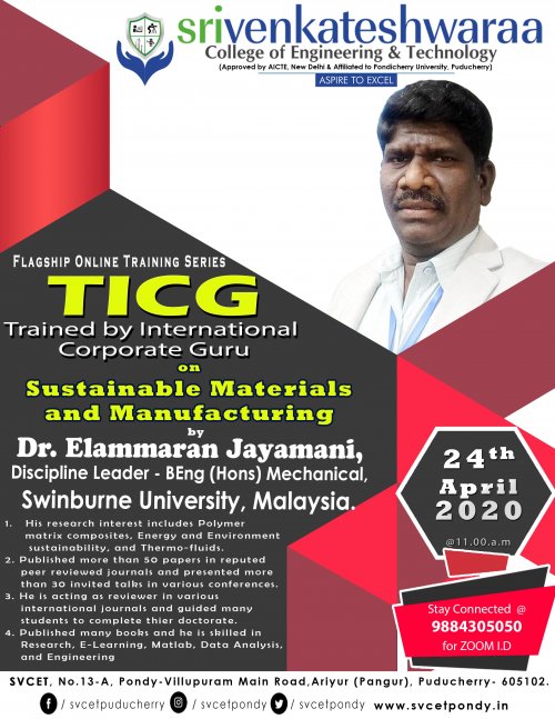 TRAINED BY INTERNATIONAL CORPORATE GURUS