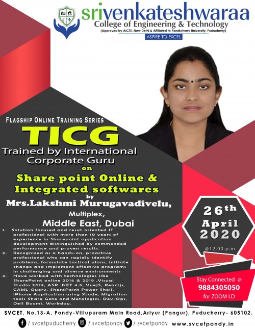 TRAINED BY INTERNATIONAL CORPORATE GURUS