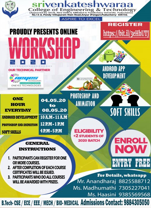SOFT SKILLS WORKSHOP 