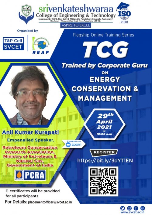 TCG SERIES FROM MARCH 2021 - MAY 2021
