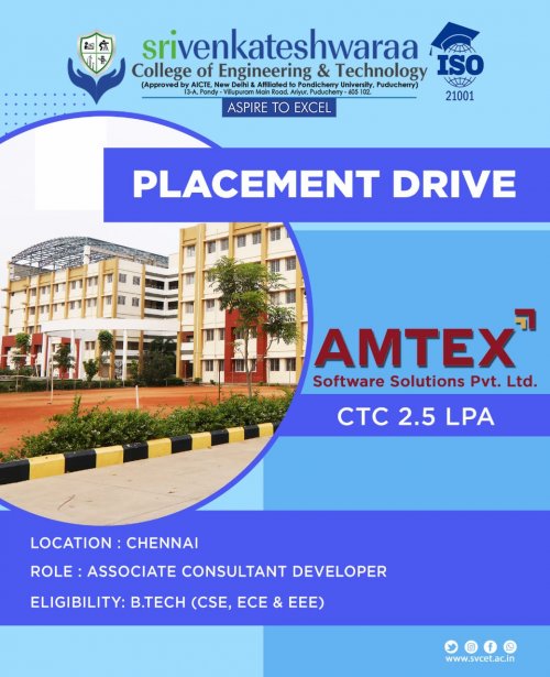 PLACEMENT ACTIVITIES FROM MARCH 2021 - MAY 2021