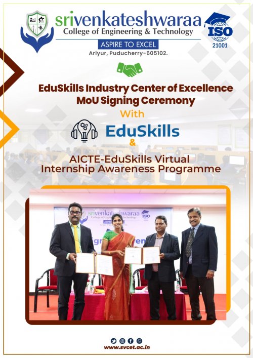 Eduskills MOU