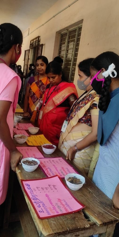 INTERNATIONAL WOMENS DAY CELEBRATION 2021 - Indirani College of  Nursing, Puducherry