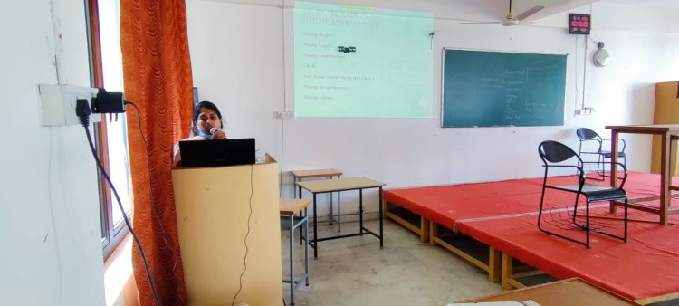 Evidence based clinical case presentation (EBCCP) -  Sri venkateshwara  college of physiotherapy Ariyur -pudhucherry
