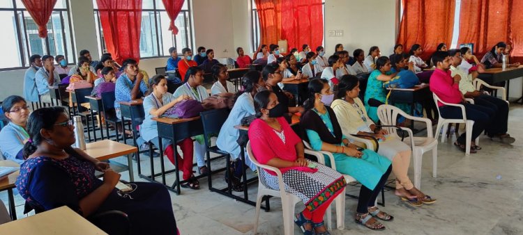 Evidence based clinical case presentation (EBCCP) -  Sri venkateshwara  college of physiotherapy Ariyur -pudhucherry