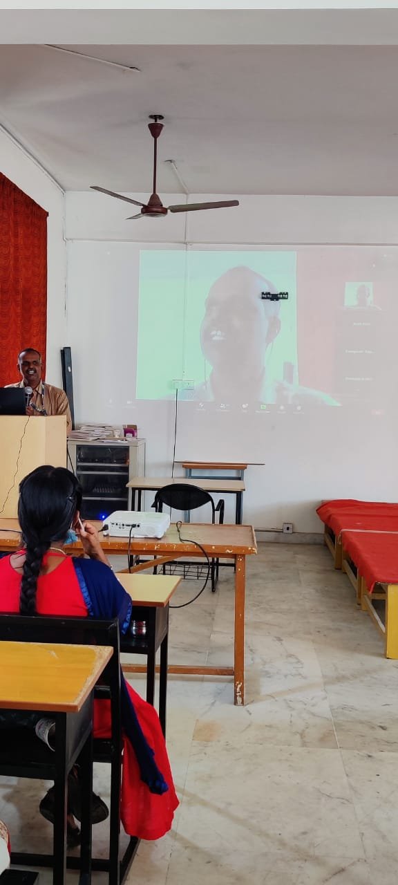 The Students’ Teachers’ Interaction Zone (STIZ) - Sri Venkateshwaraa College of Physiotherapy 