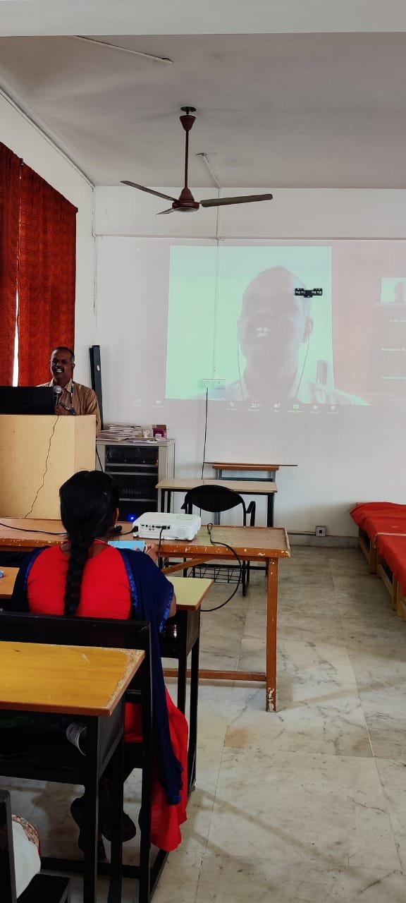The Students’ Teachers’ Interaction Zone (STIZ) - Sri Venkateshwaraa College of Physiotherapy 