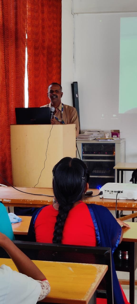 The Students’ Teachers’ Interaction Zone (STIZ) - Sri Venkateshwaraa College of Physiotherapy 