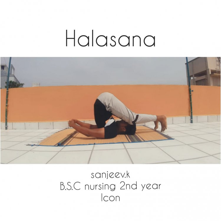 INTERNATIONAL YOGA DAY REPORT - ICON