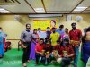 REPORT ON SPORTS MEET – PONDICHERRY NURSING STAFF WELFARE ASSOCIATION - Indirani College of Nursing, Ariyur, Puducherry 605 102.