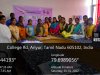 NewYear 2022 Celebration - Indirani College of Nursing, Puducherry 605 102