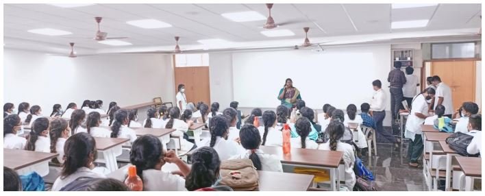 STUDENT ACTIVITY CONCLAVE - Sri Venkateshwaraa College of Physiotherapy, Ariyur, Puducherry 605 102.