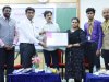 Rotaract Installation -  Sri Venkateshwaraa college of engineering 