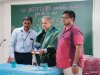 “18th Symposium” - “Role of Complementary and Alternative(CAM) systems in National Health Care” - Sri Venkateshwaraa College of Physiotherapy, Ariyur, Puducherry 605 102.