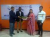 Shri Venkateshwaraa College of Engineering & Technology, Ariyur, Puducherry has signed a Memorandum of Understanding with Zaphire Digital Employment Agency, New York, USA.