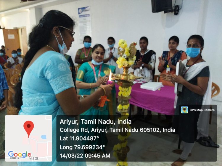 STATE LEVEL WORKSHOP  - CAPACITY BUILDING IN IMMUNIZATION