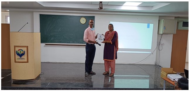 STIZ – STUDENTS TEACHERS INTERACTIVE ZONE (07.06.2022) - Sri Venkateshwaraa College of Physiotherapy