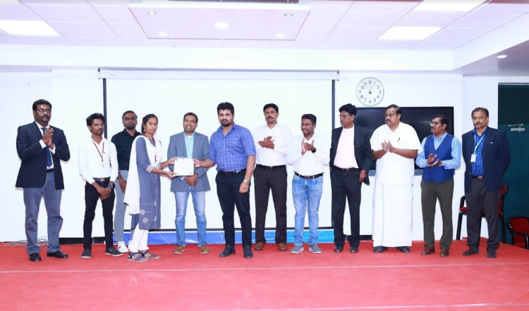 JUBILATE – 22” PLACEMENT DAY - Sri Venkateshwaraa College of Engineering and Technology, Ariyur, Puducherry